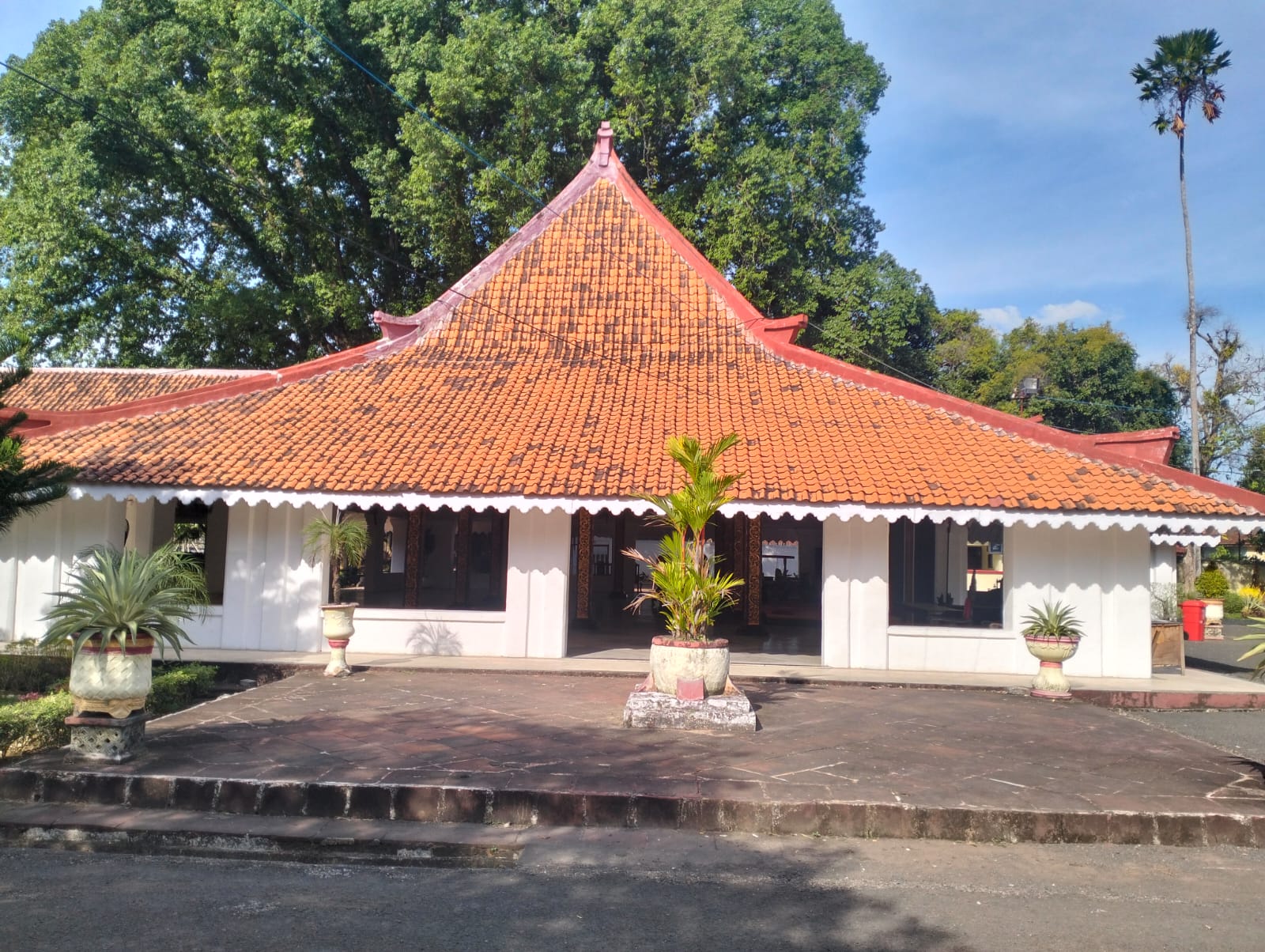 Gedung Keraton Sumenep