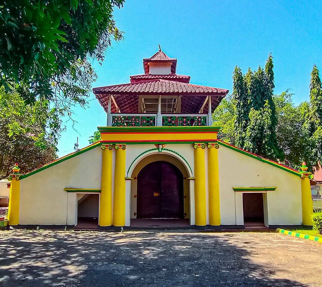 Konteks ruang Madura