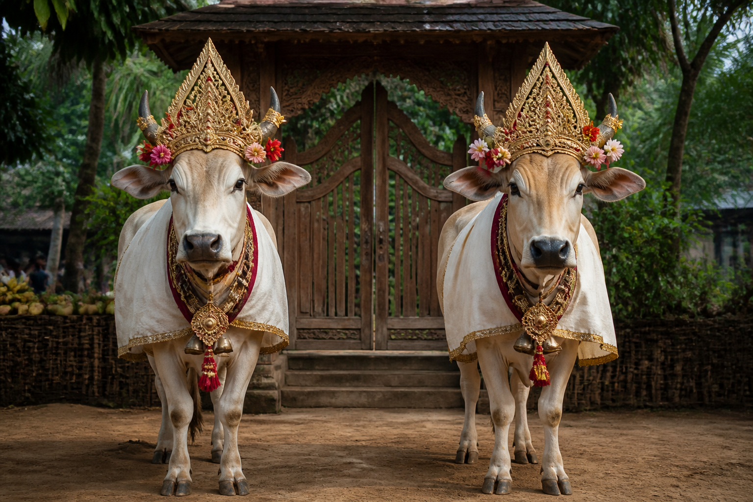 Sapi Sonok Madura